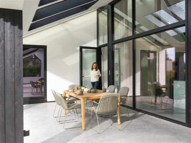 4SO Veneto stapelbare tuinstoelen - 9